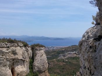 Excursión Senderismo La Ciotat - la ciotat - Photo