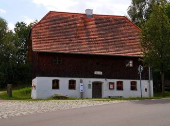 Percorso A piedi Brennberg - O 53 Höllbachtal - Frauenzell (Grünes Rechteck) - Photo