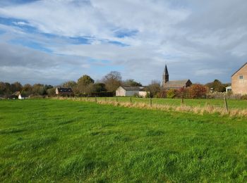 Percorso Marcia Gembloux - Penteville 091123 - Photo