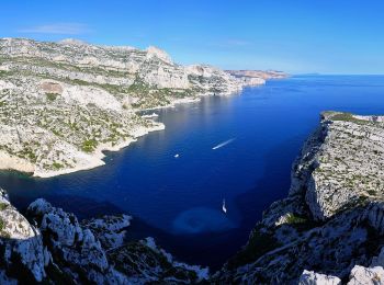 Trail On foot Marseille - FR-6 - Photo