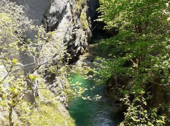 Randonnée Marche Saint-Christophe - st christophe - Photo