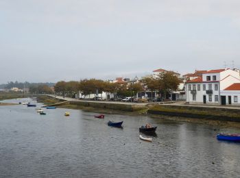 Tocht Te voet Apúlia e Fão - Caminho da Memória - Photo