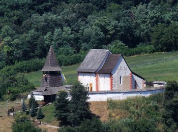 Percorso A piedi okres Banská Bystrica - SK-2797M - Photo