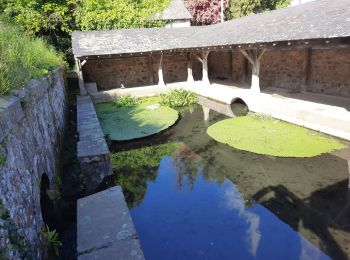 Trail Walking Pleine-Fougères - GR_37_AB_16_Pleine-Fougeres_Val-Couesnon_20210522 - Photo