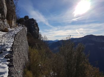 Tour Wandern Châtelus - Le Pas des Voûtes - Le Pas de l'Allier - Photo