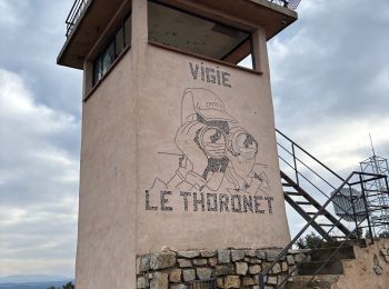 Tour sport Le Thoronet - Le Thoronet - Photo