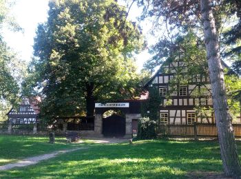 Randonnée A pied Unterwellenborn - Wanderweg Rudolstadt - Kulm - Photo