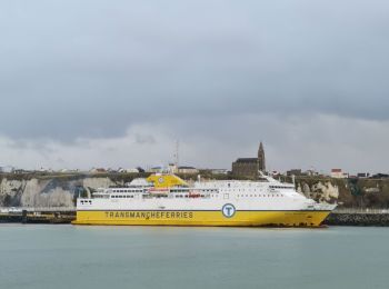 Excursión Senderismo Dieppe - Dieppe  - Photo