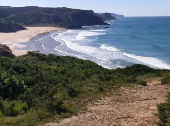 Trail Walking Bordeira - Ça rrapateira - Photo