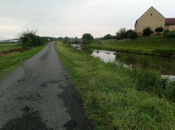 Excursión Bici de carretera Anost - Anost - Decize - Photo