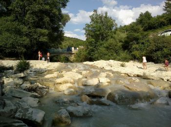 Percorso A piedi Mollans-sur-Ouvèze - Côte de Bluye - Photo