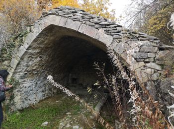 Trail Walking Redortiers - autour du vieux Redortiers ( Aubignane)  - Photo