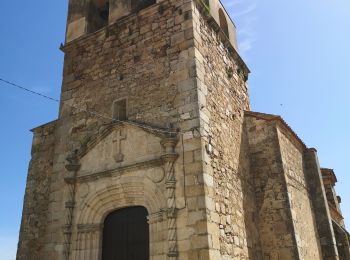 Excursión Marcha nórdica Mérida - Merida à carrascalejo - Photo