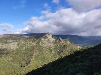 Excursión Senderismo Villeneuve-Minervois - virades 2022 - Photo