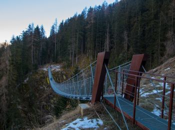 Tour Zu Fuß Rabbi - Sentiero degli alpinisti - Photo