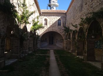 Excursión Senderismo Pignans - Pignan Notre Dame des anges - Photo