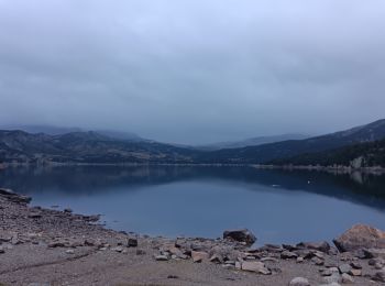 Randonnée Marche Les Angles - mon tour des lacs de bouillouse  - Photo