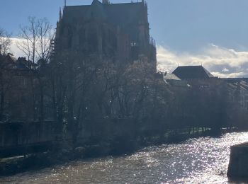 Tocht Stappen Metz - Metz Vieille ville  - Photo