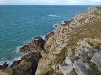 Trail Walking Erquy - Bretagne 2021 : Cap d'Erquy - Fosse Eyrand.ori - Photo