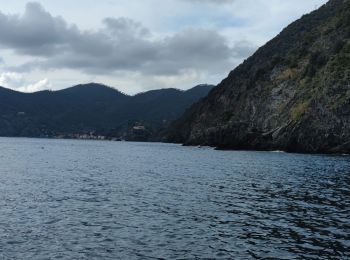 Percorso Marcia Riomaggiore - Riomaggiore to Vernazza  - Photo