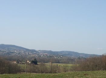 Trail Walking Renaison - Renaison: entre plaine et côte Roannaise - Photo