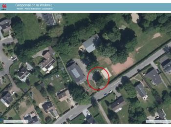 Tocht Stappen Verviers - 20241201 - FFBMP Rouheid - 9.3 Km - Photo