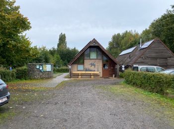 Trail Walking Pelt - De Wulp Hageven Grote Heide 24 km - Photo