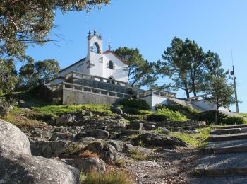 Tocht Te voet Vila Chã - Castro de S. Lourenço - Photo