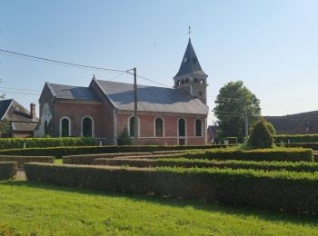 Excursión Senderismo Étinehem-Méricourt - les Marais des Vaches  - Photo