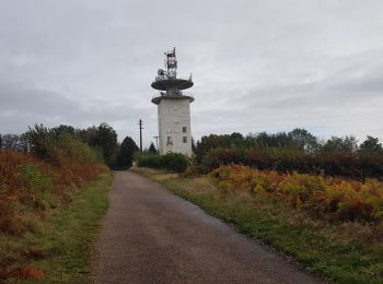 Trail Walking Brassy - Trek Morvan 2020 : Journée 3/5 - De Brassy a L'huis Prunelle - Photo