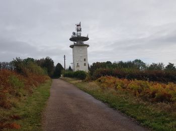 Percorso Marcia Brassy - Trek Morvan 2020 : Journée 3/5 - De Brassy a L'huis Prunelle - Photo