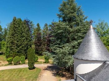 Percorso Equitazione Libramont-Chevigny - LIBRAMONT FB rte madame d'artagnan - Photo