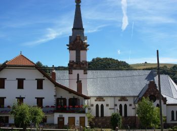 Tour Zu Fuß Garralda - Garralda-Kadea-Garralda - Photo