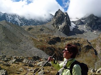 Randonnée Marche Villar-d'Arêne - lac darsine - Photo