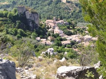 Randonnée Marche Buis-les-Baronnies - 26 roche sur buis - Photo