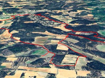 Trail Walking Flassans-sur-Issole - SityTrail - Flassans rando Redon 2 - Photo