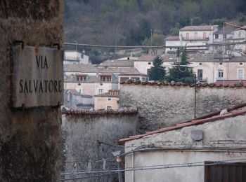 Trail On foot Saracena - (SI U32) Piano Novacco - Morano Calabro - Photo