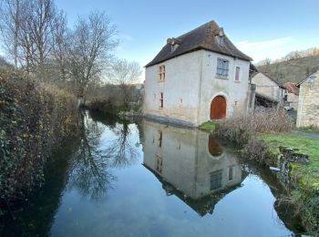 Randonnée Marche Les Pechs-du-Vers - Saint Martin de vers  - Photo