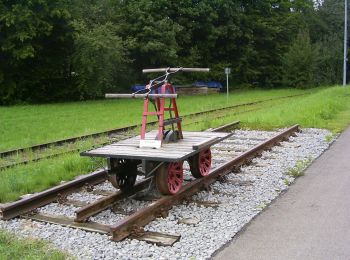 Tocht Te voet Sulzbach-Laufen - Sulzbach-Laufen Rundweg 5 - Photo