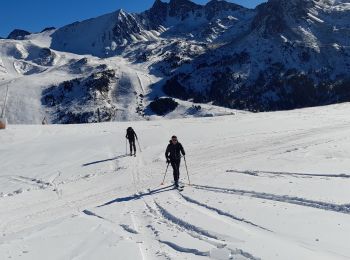 Percorso Sci alpinismo - Grauroig - Photo