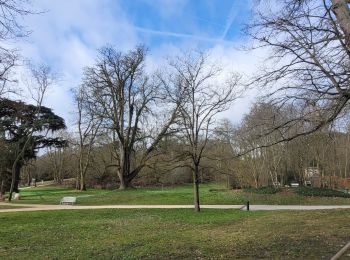 Randonnée Marche Antony - Boucle Antony - Chatenay - Igny - Bièvres - Photo