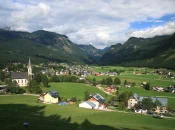 Randonnée A pied Gosau - Herrenweg - Photo