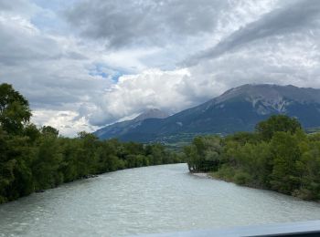 Randonnée Vélo électrique Embrun - Embrun - Photo