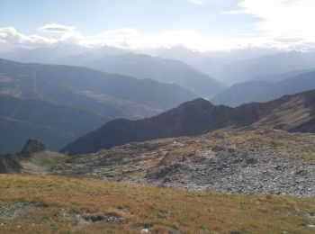 Trail Walking Montsapey - Bellachat, pas de la mule - Photo