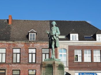 Tocht Stappen Belœil - tour de. beloeil - Photo