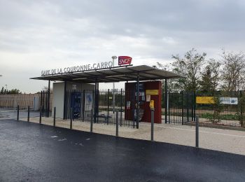 Tour Zu Fuß Martigues - Les carrières de pierre de La Couronne - Photo