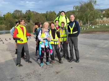 Tocht Stappen Frouard - Audax Frouard les 2rives - Photo