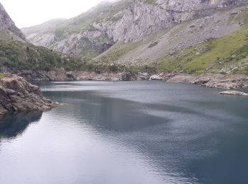 Percorso Marcia Gavarnie-Gèdre - Cirque d'Estaubé et tour du lac des Gloriettes - Photo