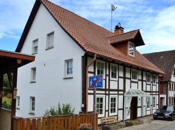 Randonnée A pied Schieder-Schwalenberg - Stadtwasser - Photo