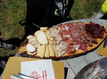 Trail Walking Cogne - 220610-Grand paradiso - Photo